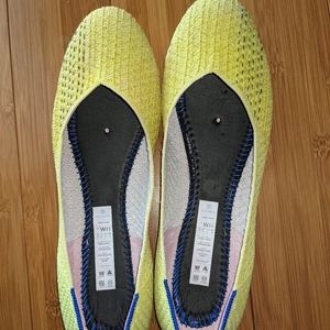 11 VGUC Custom Salt Honeycomb Rothy's